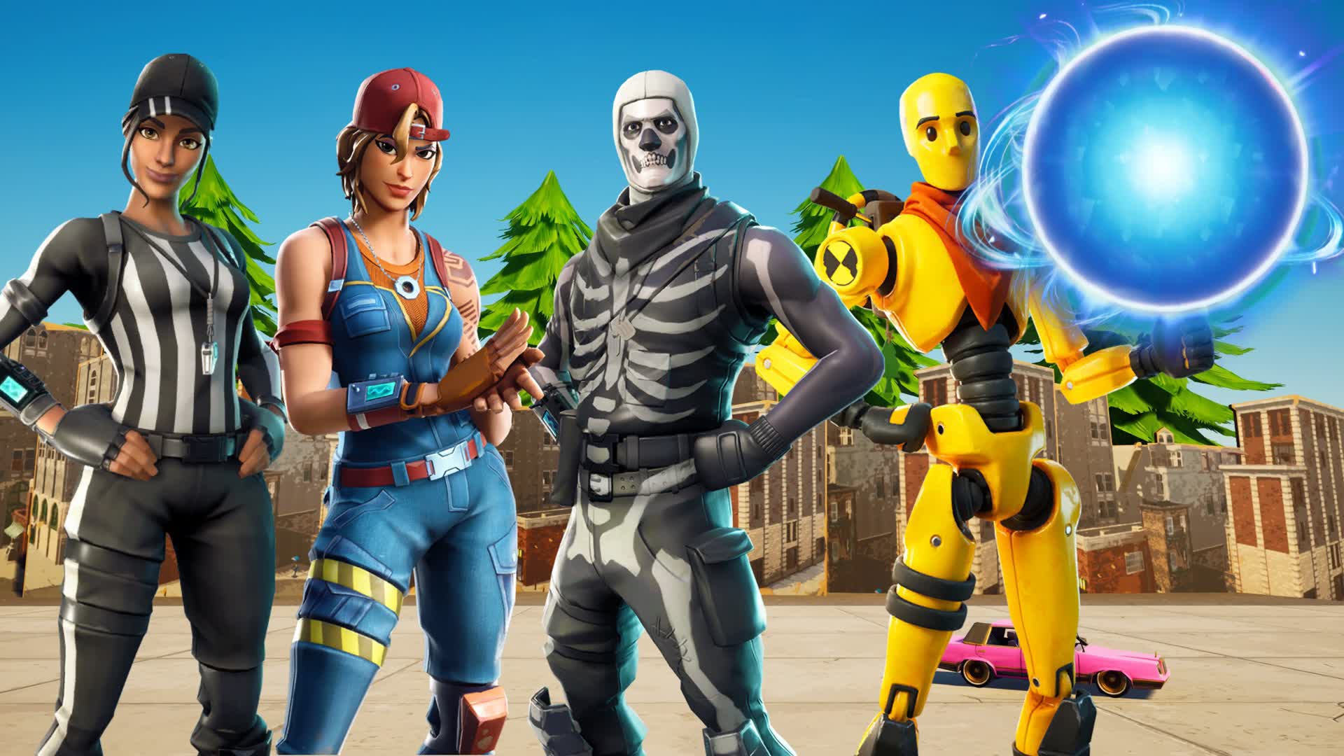 squads in fortnite