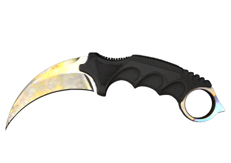 what csgo case has karambit