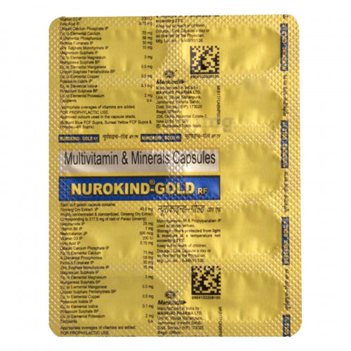 tab neurokind gold