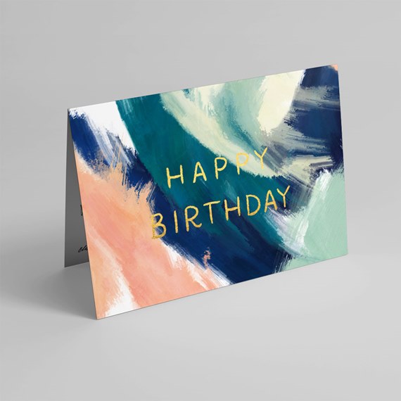 birthday canvas ideas