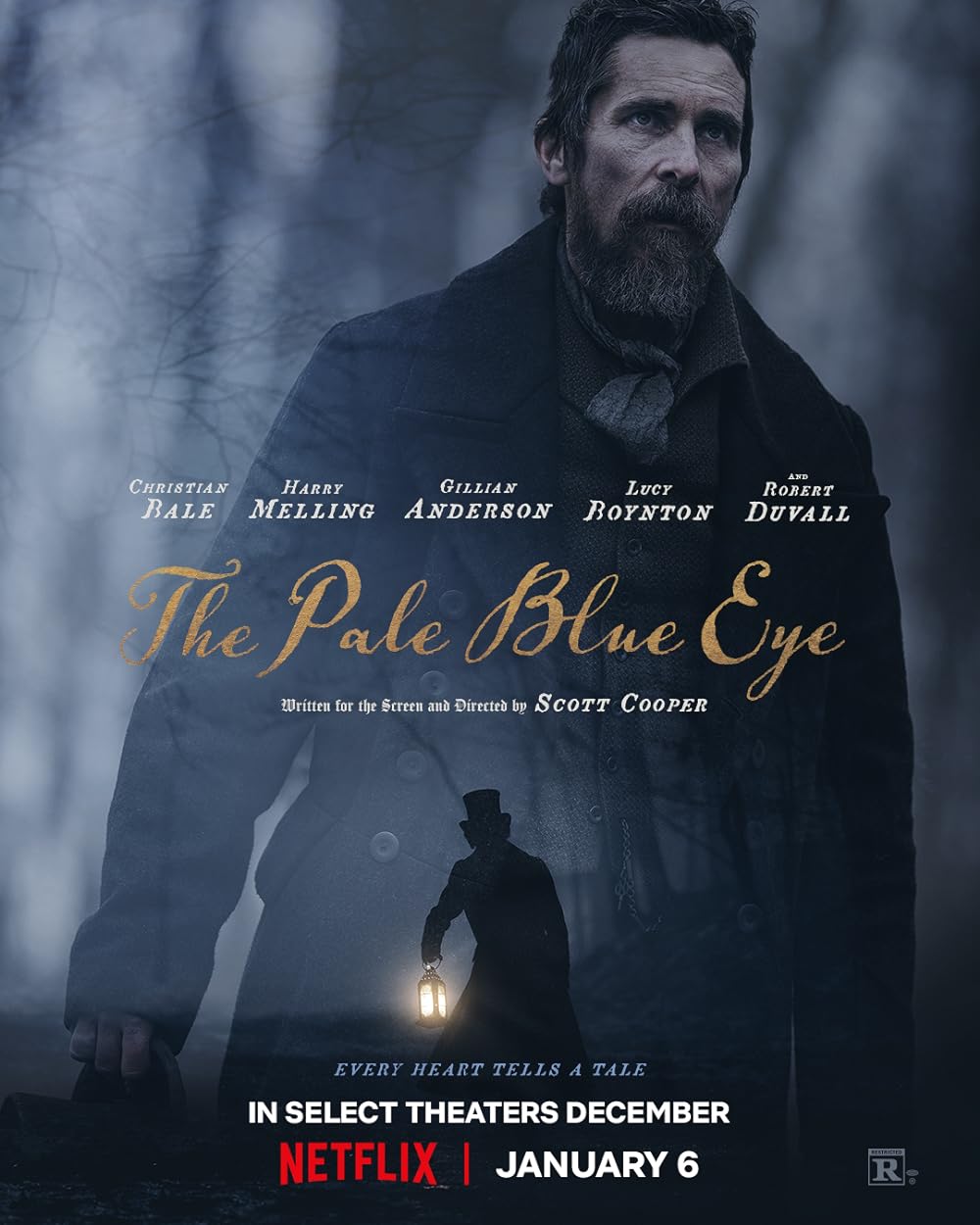 the pale blue eye imdb
