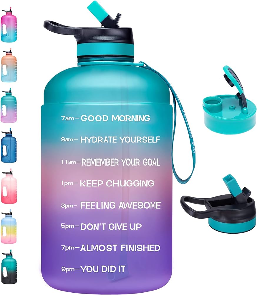 venture pal water bottle