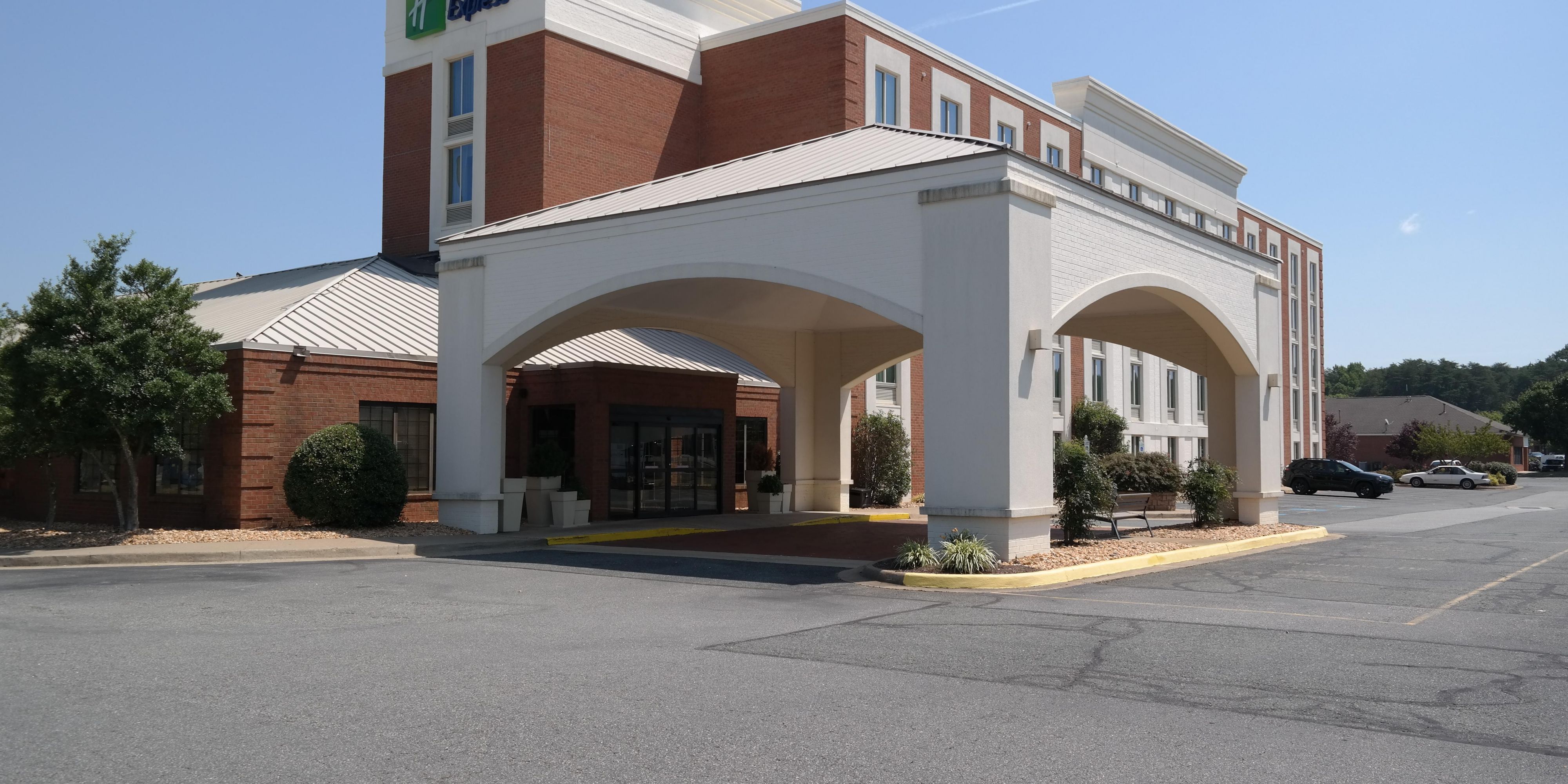 holiday inn express fredericksburg southpoint fredericksburg va 22407