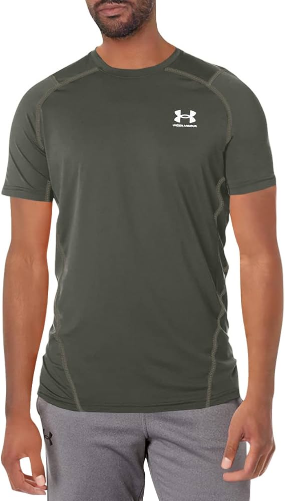 under armour heatgear t shirt