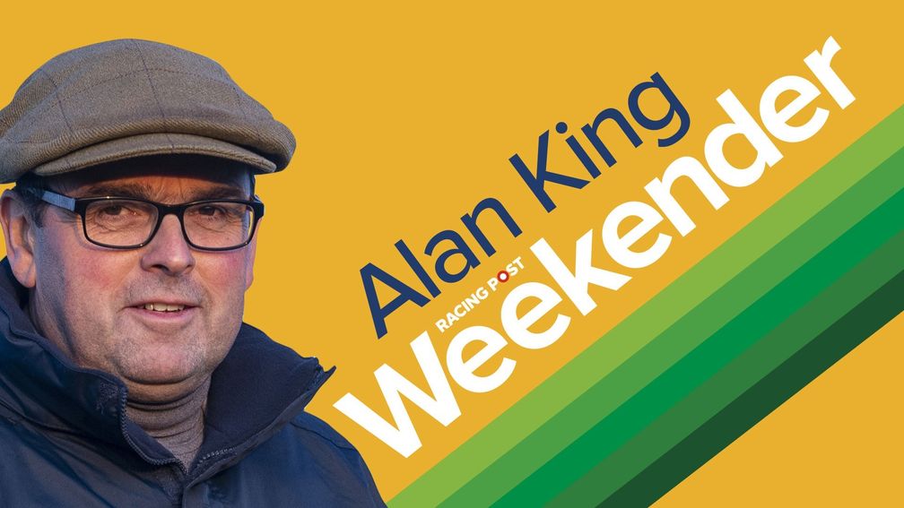 alan king racing post