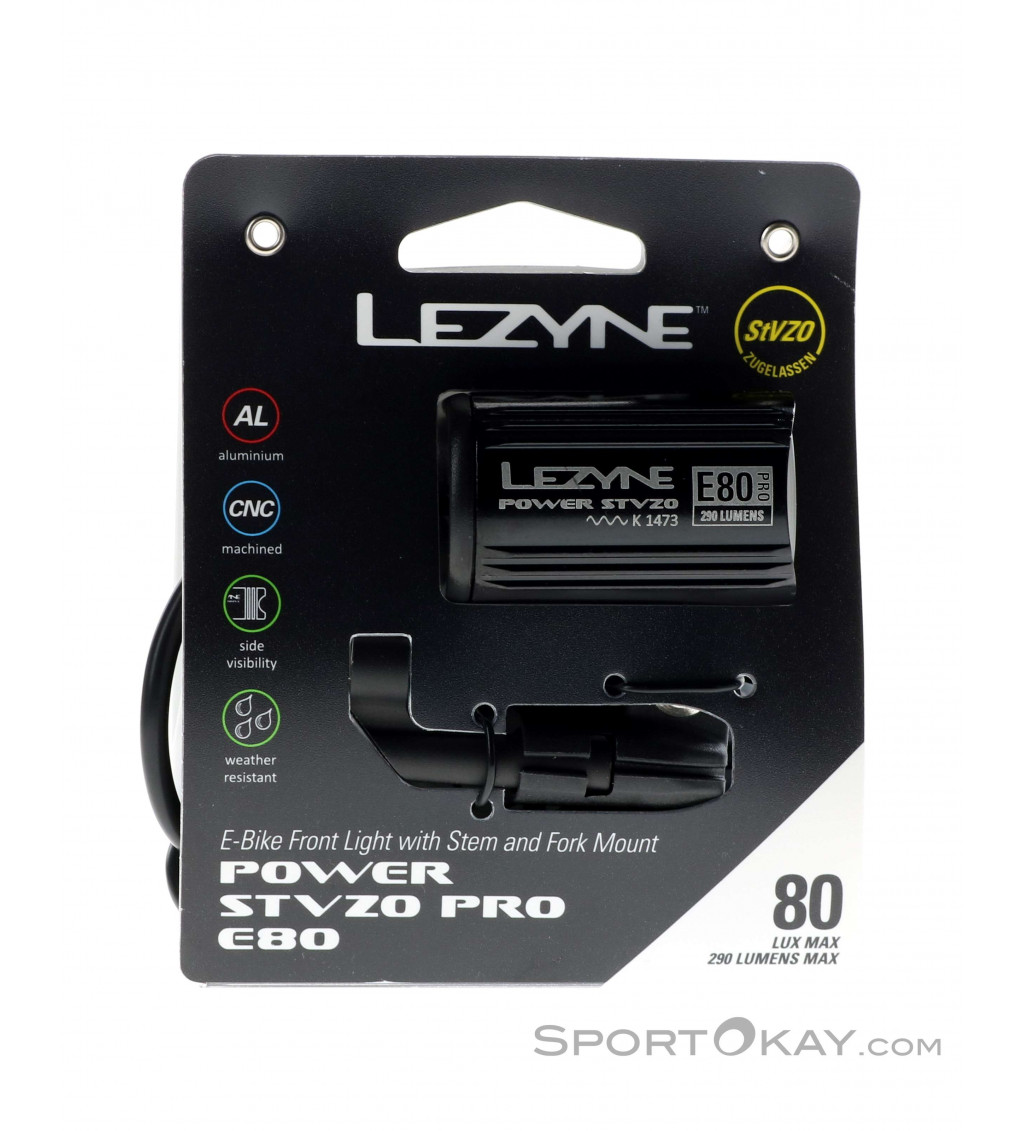 lezyne power pro 80