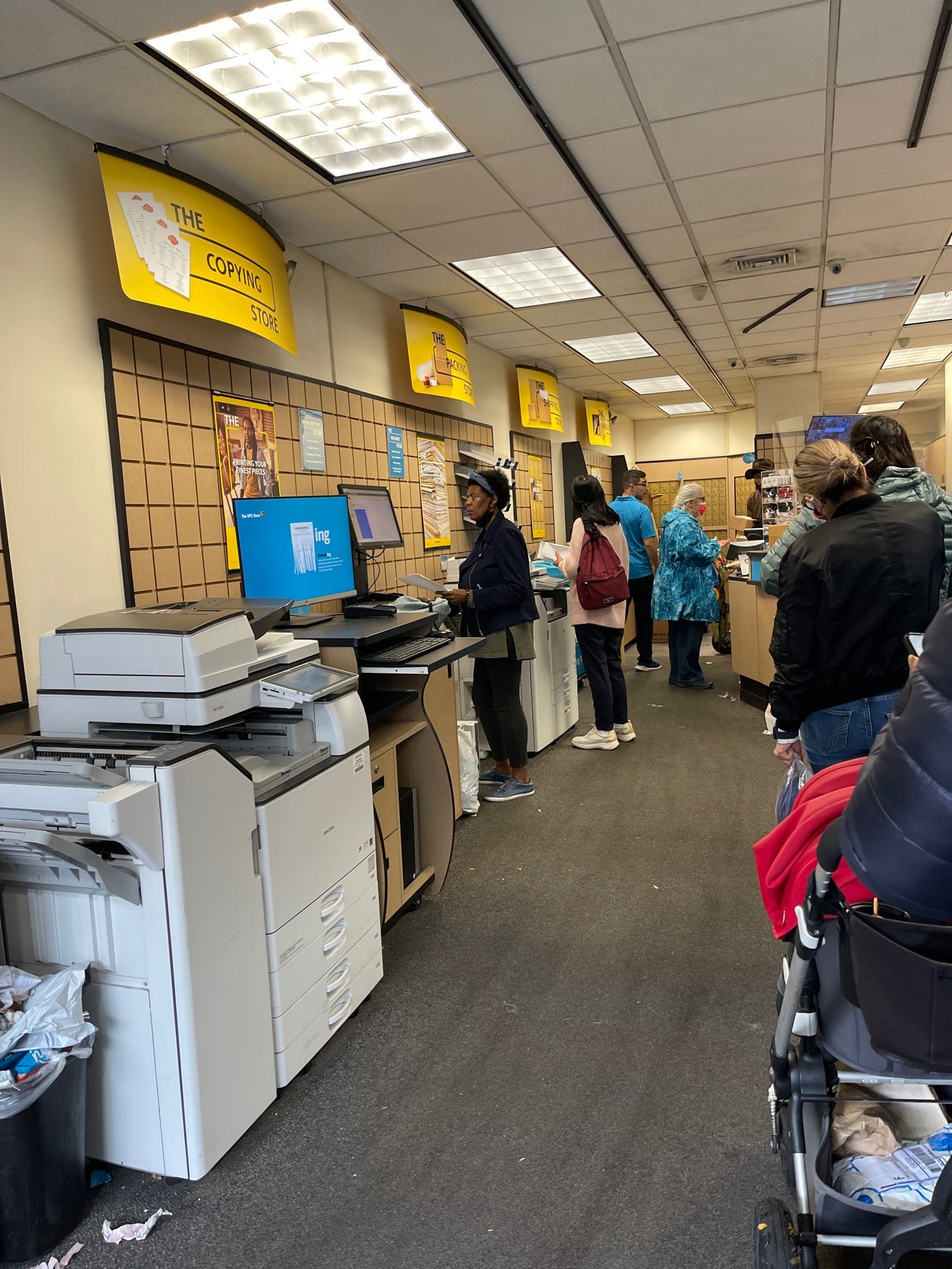 ups store forest hills ny