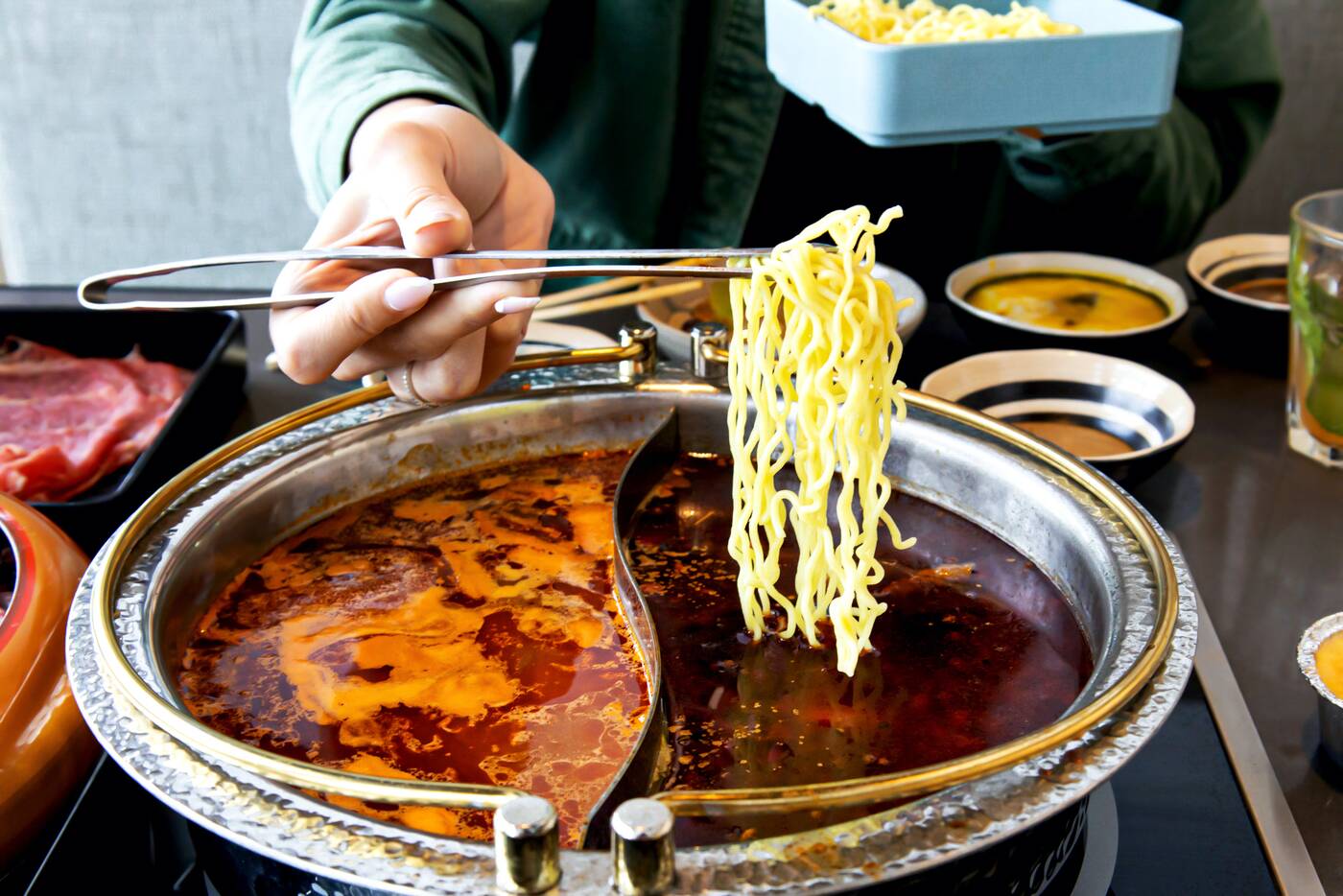 daimaru sukiyaki