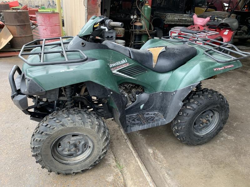 2006 kawasaki brute force 750