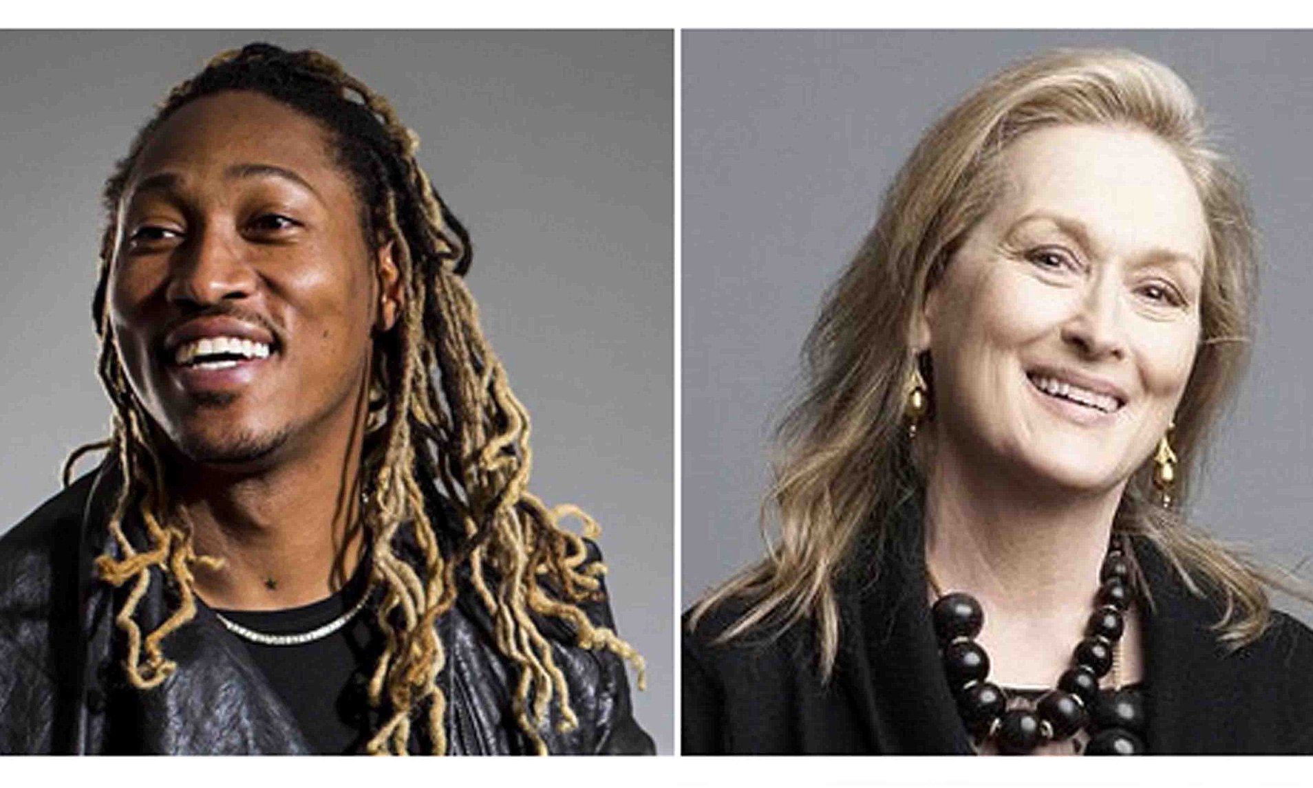 meryl streep and future