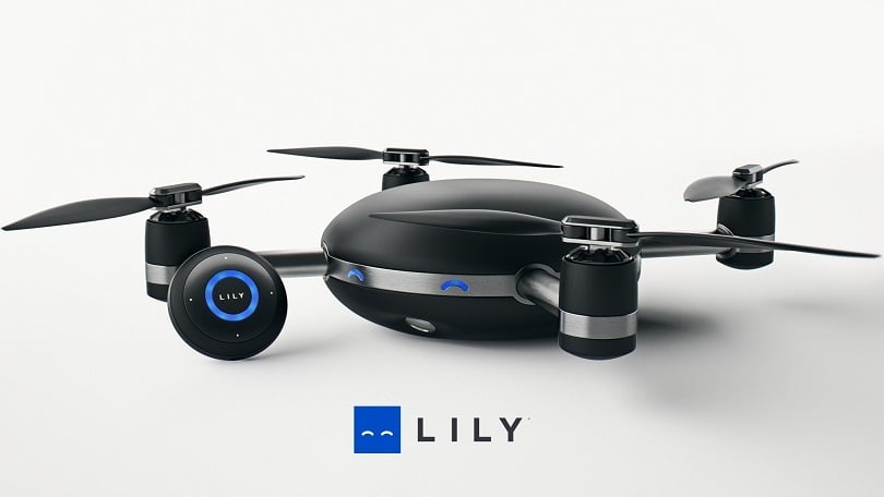 lily drone price