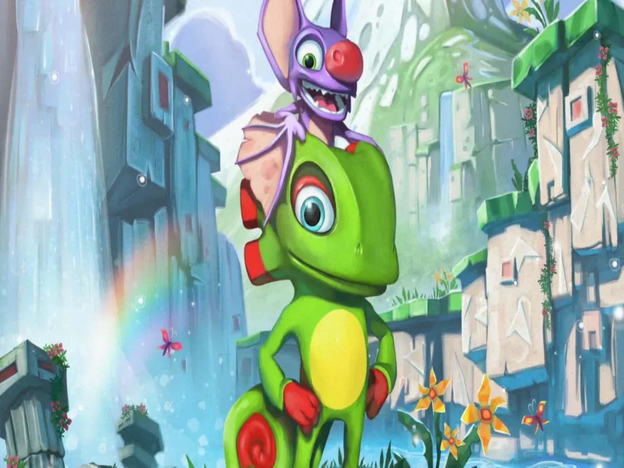 metacritic yooka laylee