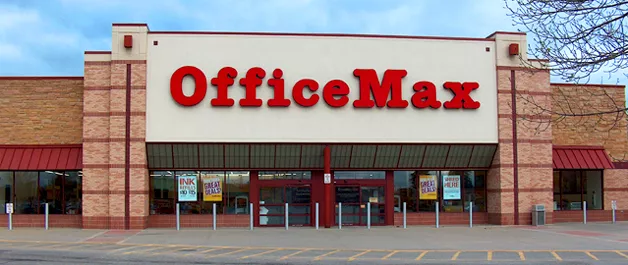 the closest office max