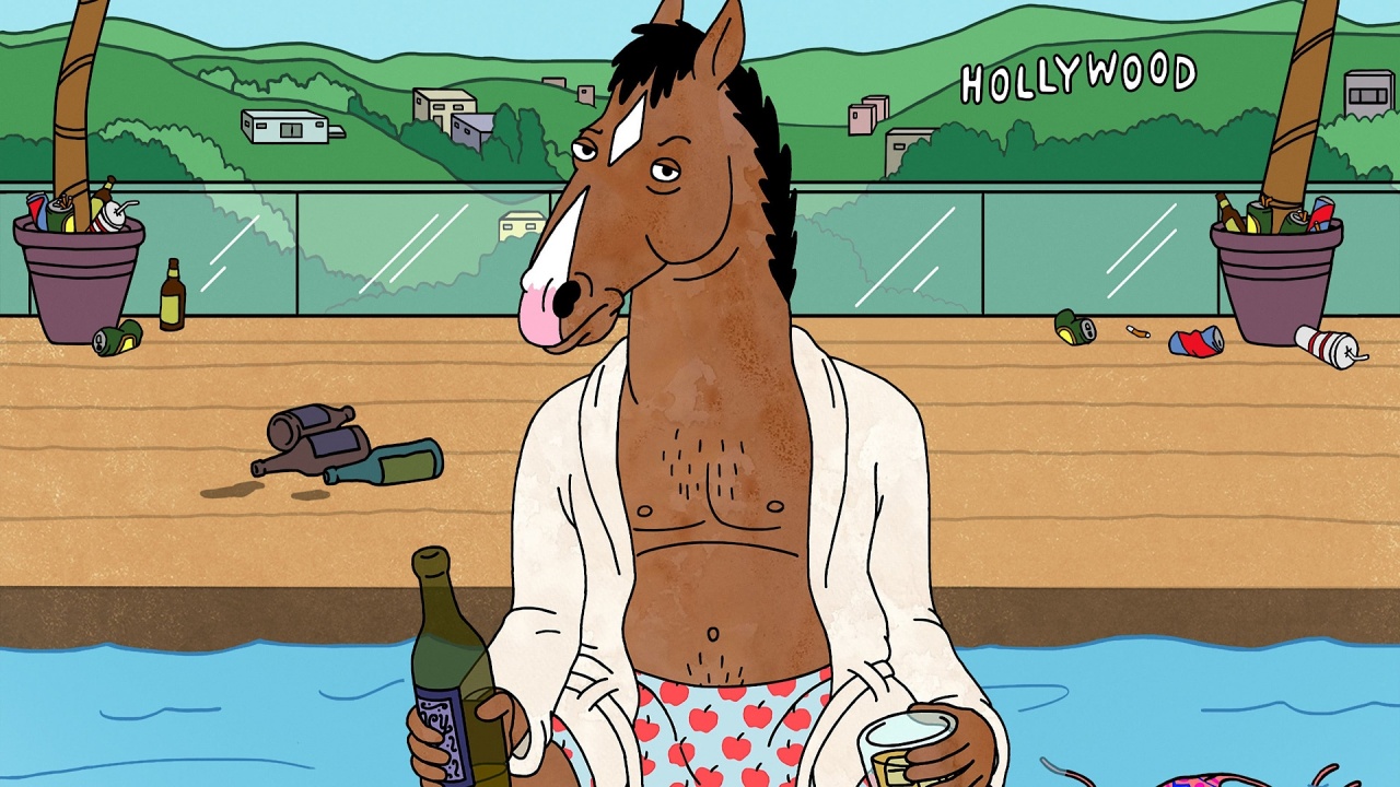 bojack horseman watch online season 2