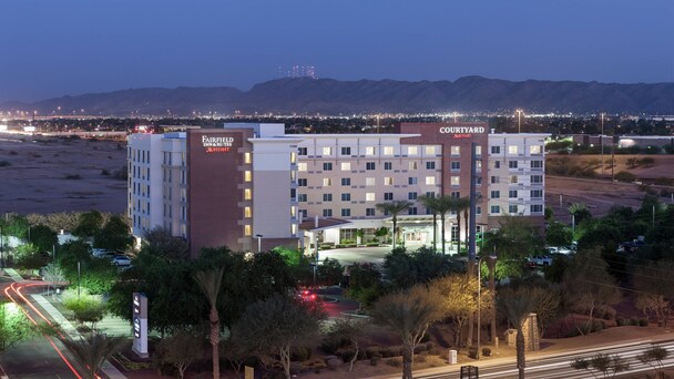 residence inn by marriott phoenix chandler fashion center