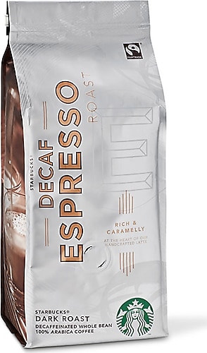 starbucks decaf roast