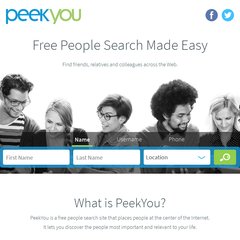 peekyou australia