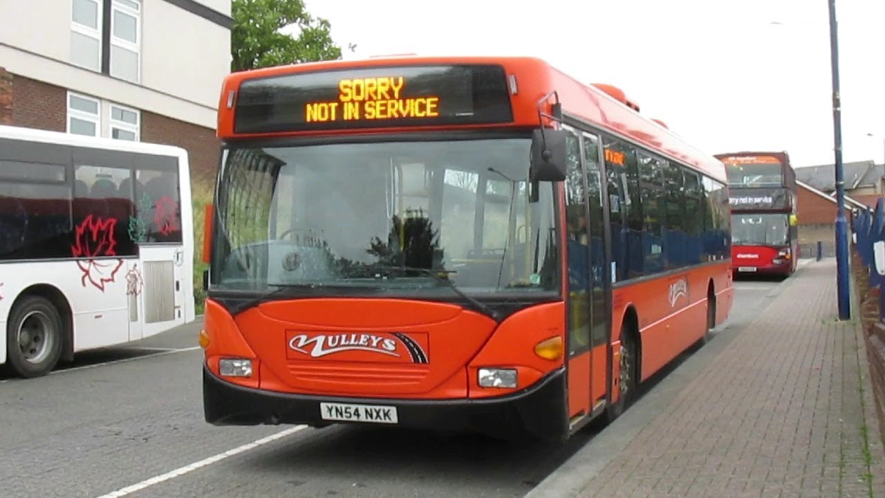 bury st edmunds buses