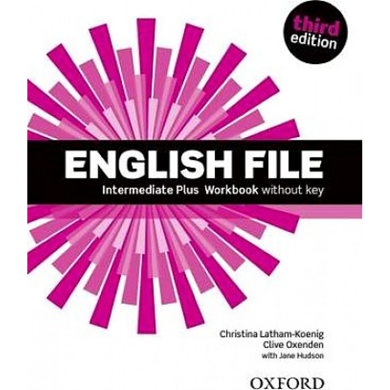 third edition english file intermediate