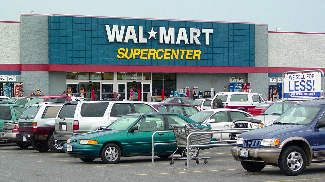 wm supercenter