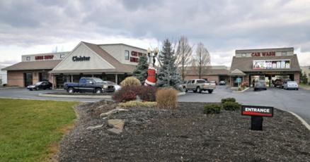 mr car wash sinking spring pa