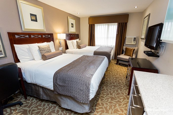 red lion inn and suites victoria