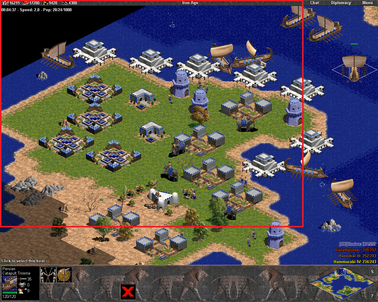 age of empires 2 voobly download