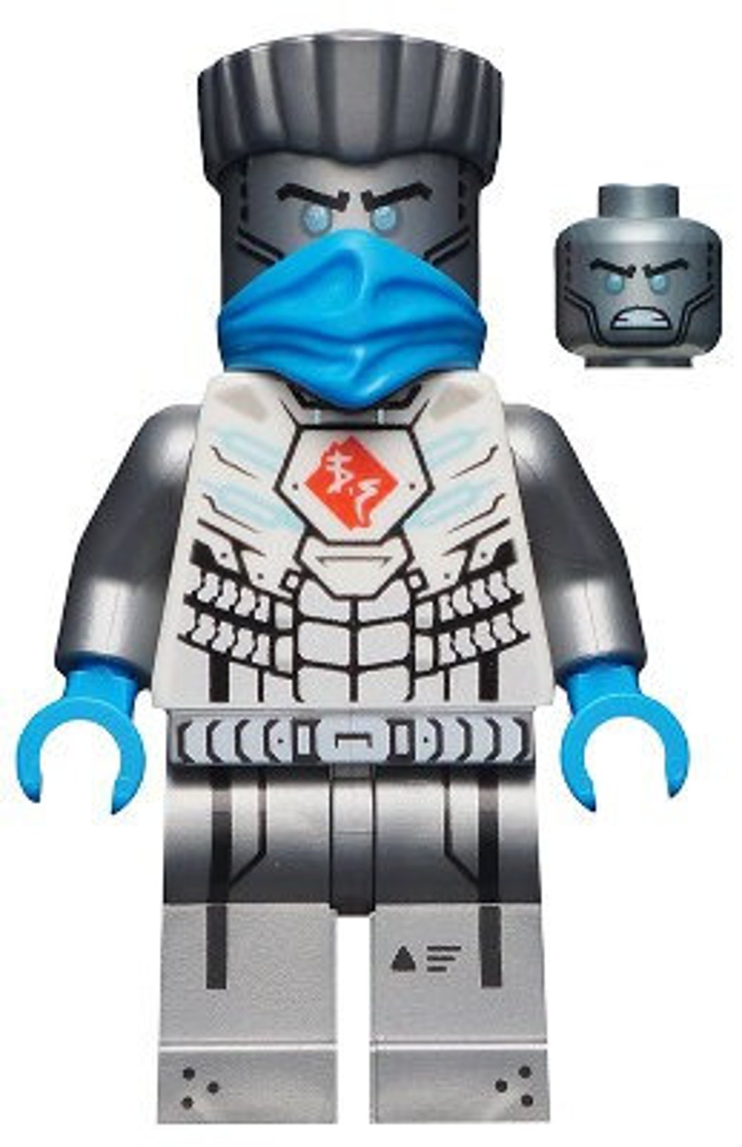 zane lego minifigure