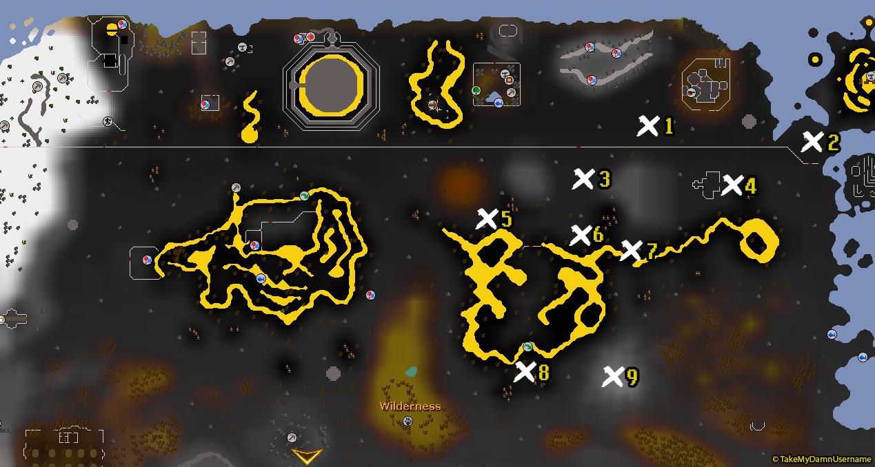 osrs mage arena 2 spawns