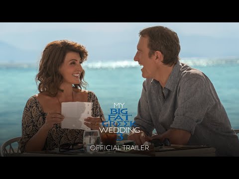 my big fat greek wedding 3 odeon