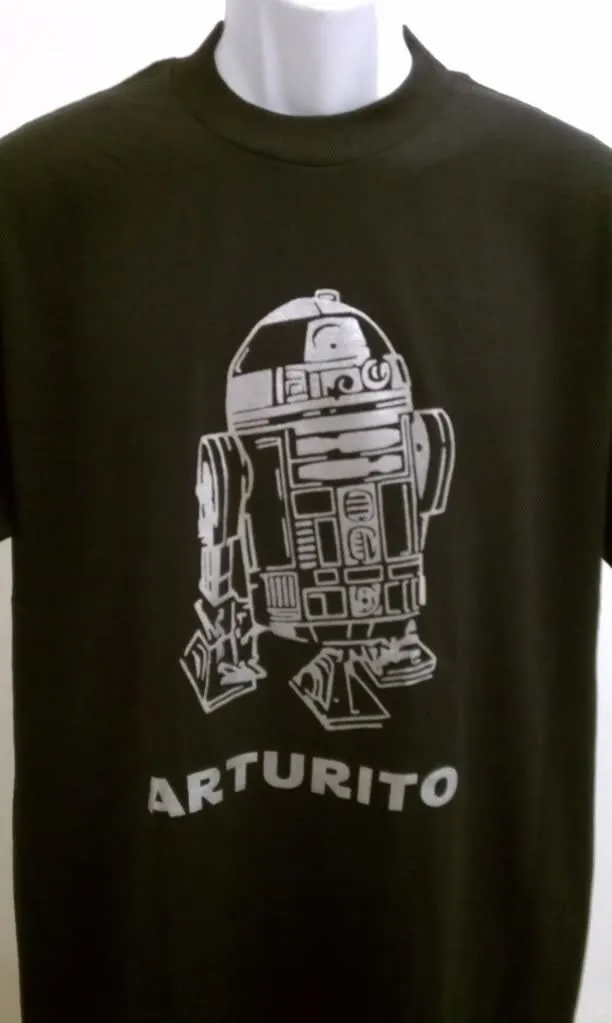 arturito star wars shirt