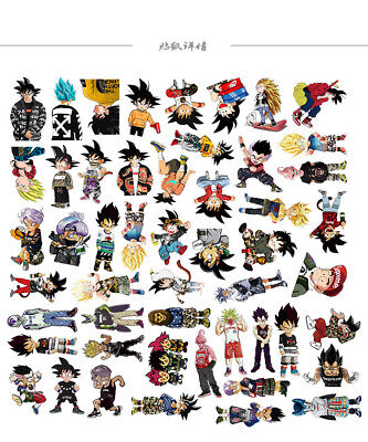 dragon ball stickers