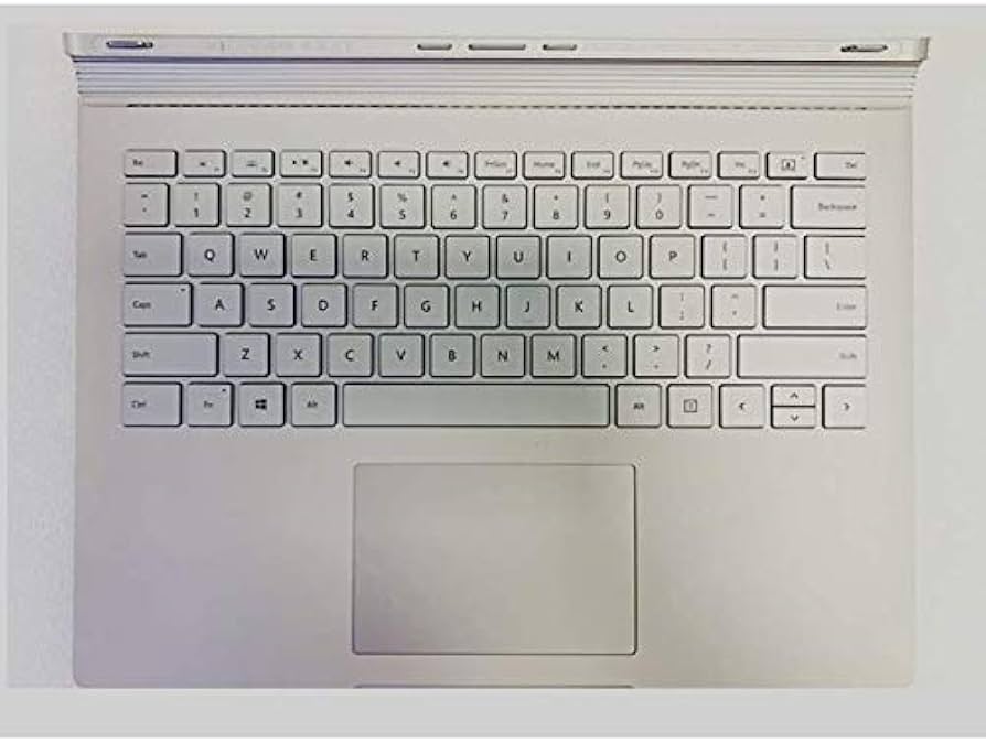 microsoft surface book 1 keyboard