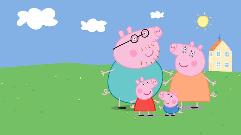 peppa pig episodes