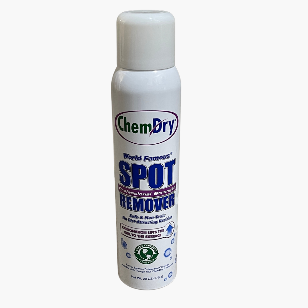 chem dry spot remover