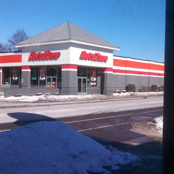 autozone forest home