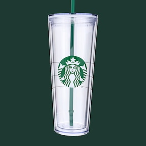 starbucks cold cup price