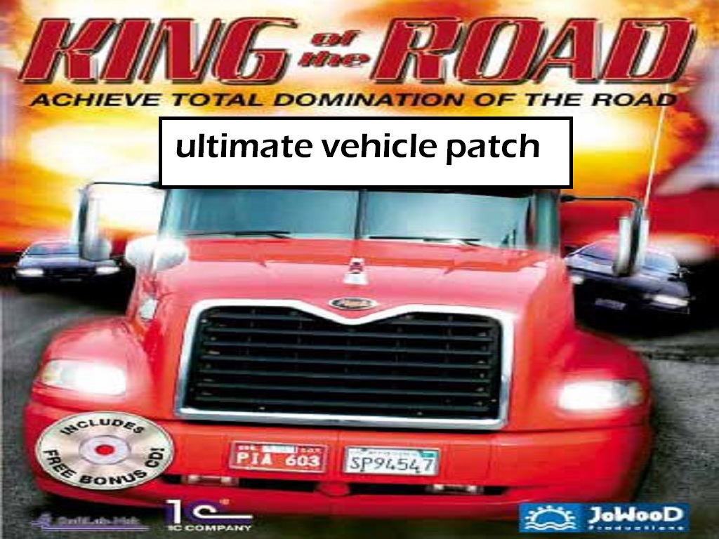 king of the road version 1.3 free download