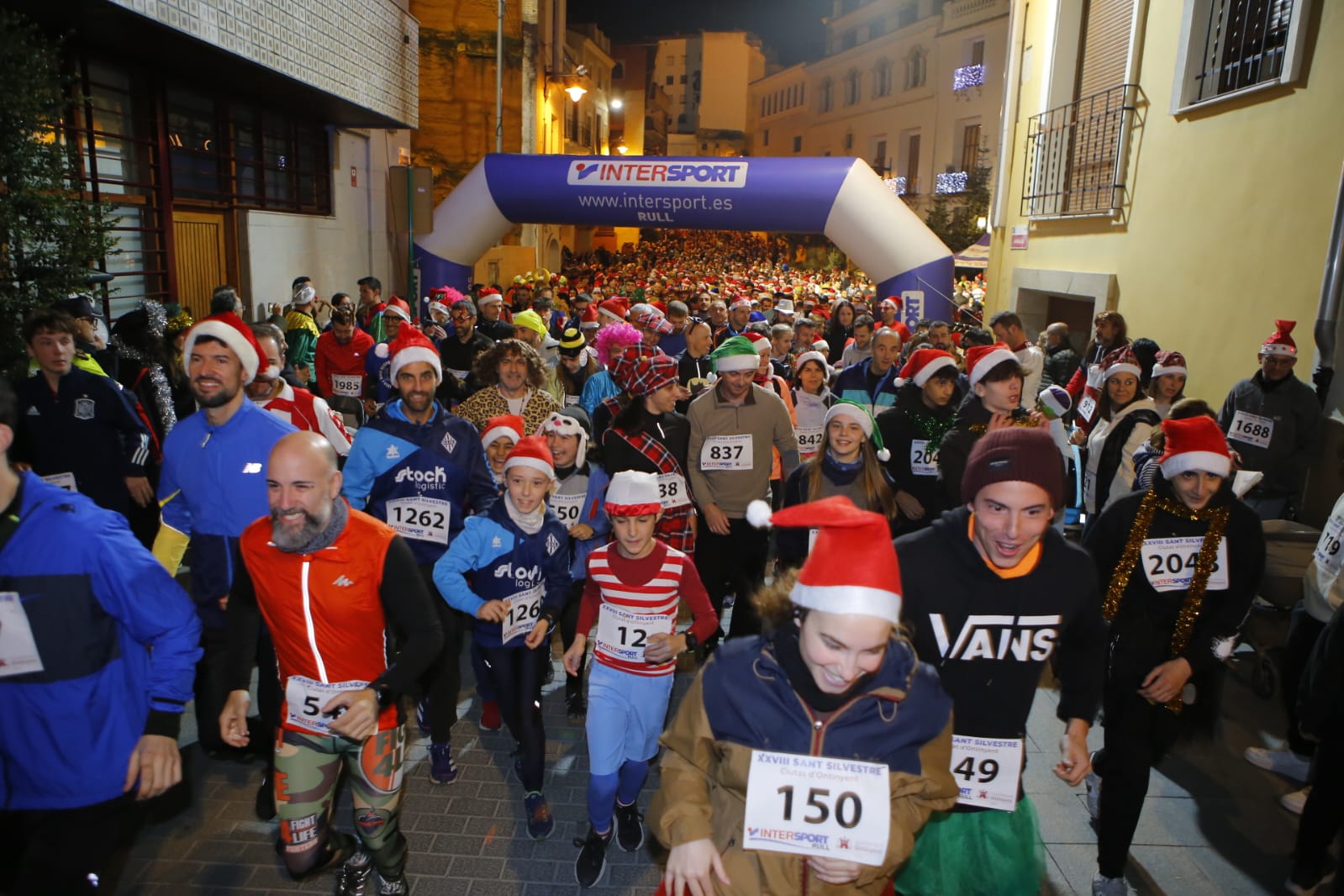 san silvestre ontinyent 2023