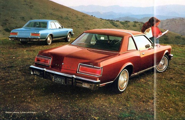 1979 chrysler lebaron