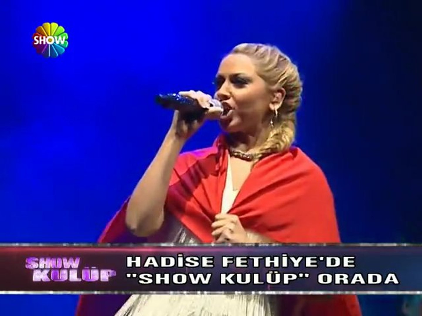 hadise fethiye