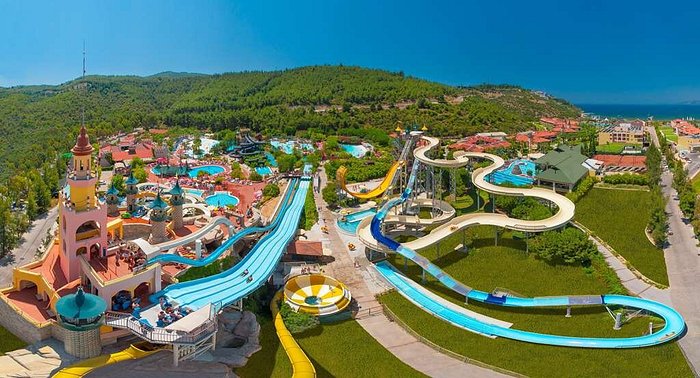 aqua fantasy aquapark hotel & spa reviews