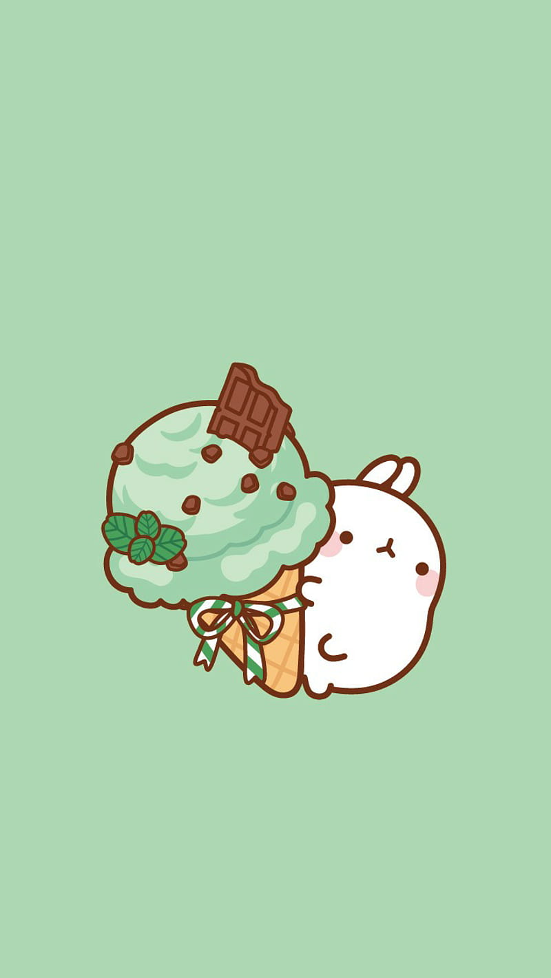 molang cute