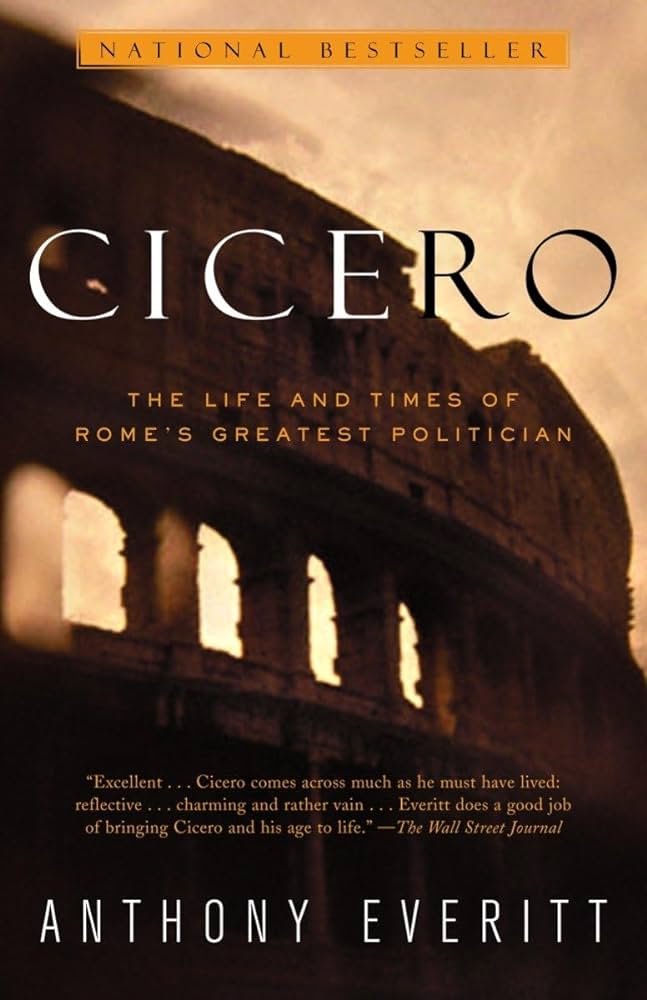 books of cicero