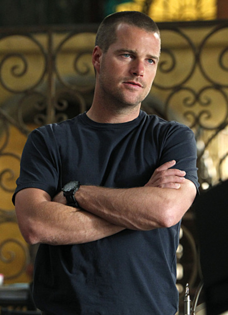 ncis la callen