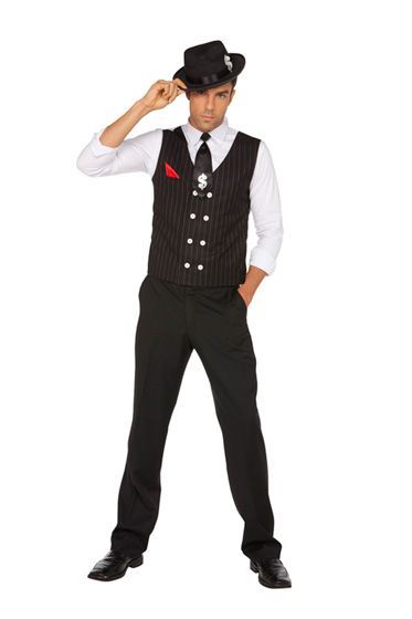 burlesque outfits for guys