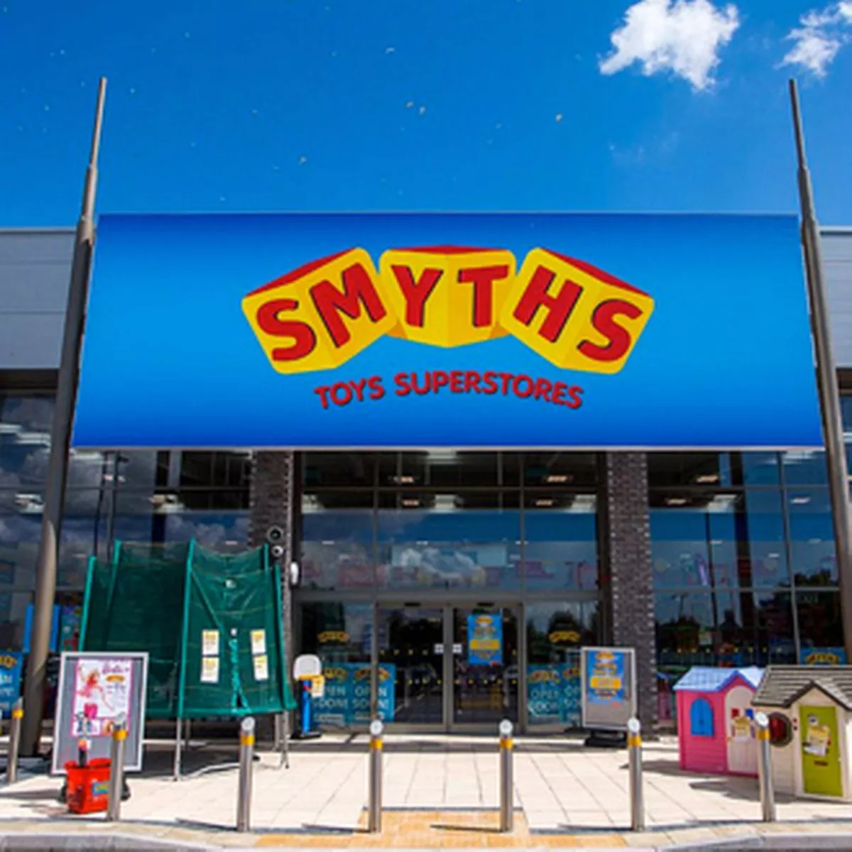 smyths xmas opening hours