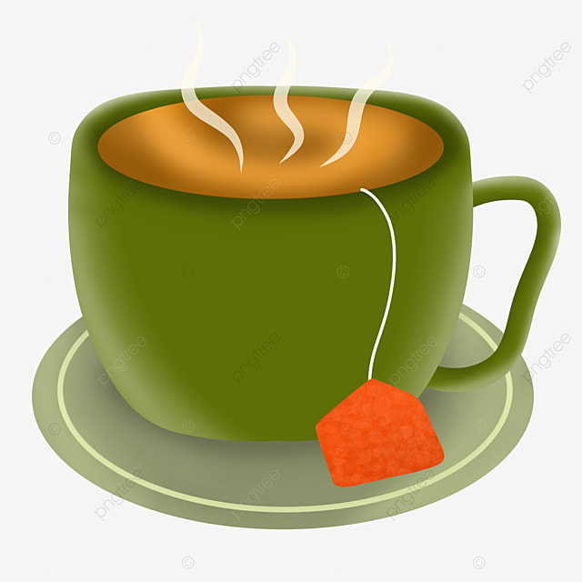 cup of tea clip art