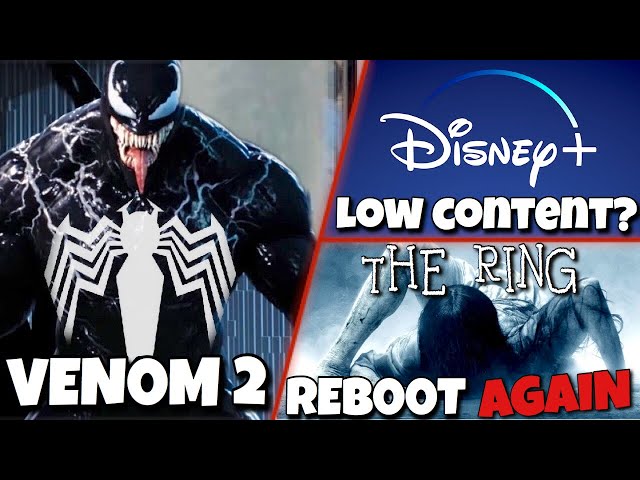 venom 2 release date disney plus