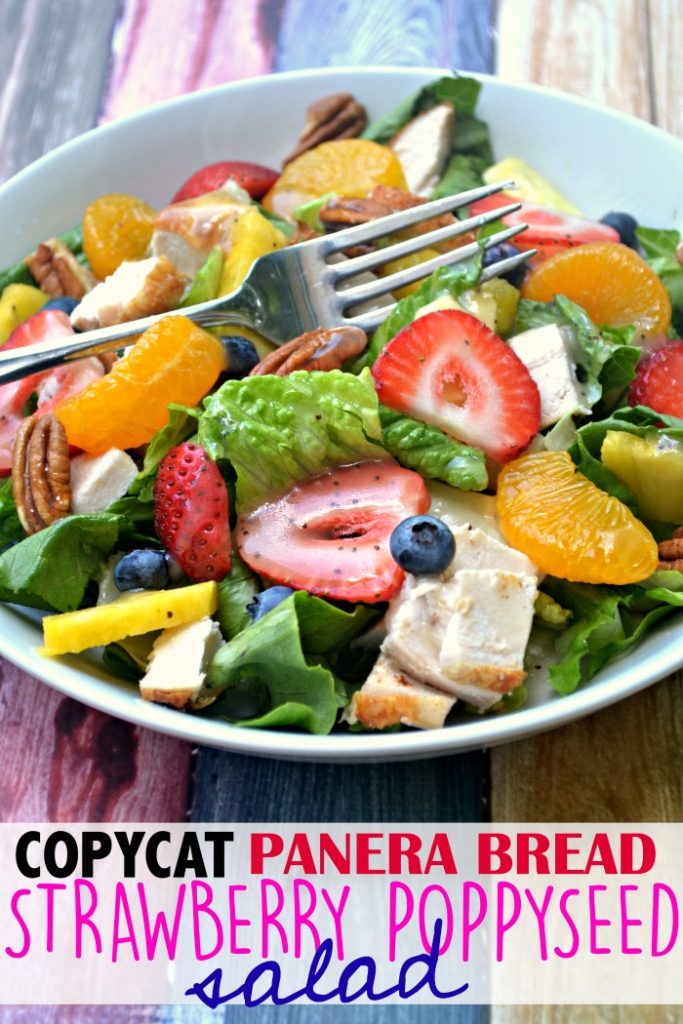 panera poppyseed salad dressing recipe